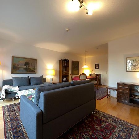 Maisonette Penthouse Fuer 8 Personen By Rabe - Free Netflix & Kostenloser Parkplatz & Grosse Terrasse Karlsruhe Exteriér fotografie