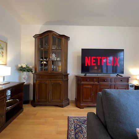 Maisonette Penthouse Fuer 8 Personen By Rabe - Free Netflix & Kostenloser Parkplatz & Grosse Terrasse Karlsruhe Exteriér fotografie