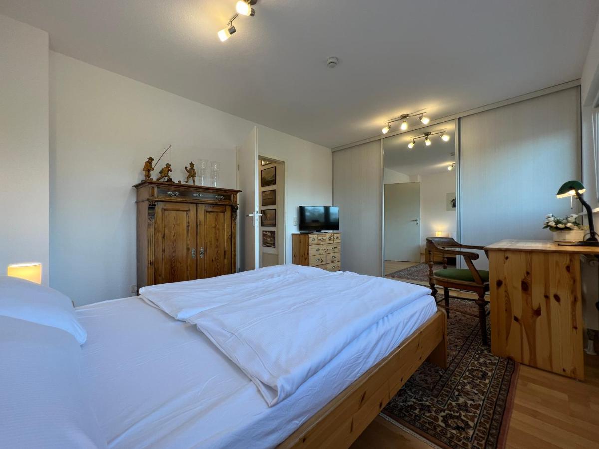 Maisonette Penthouse Fuer 8 Personen By Rabe - Free Netflix & Kostenloser Parkplatz & Grosse Terrasse Karlsruhe Exteriér fotografie