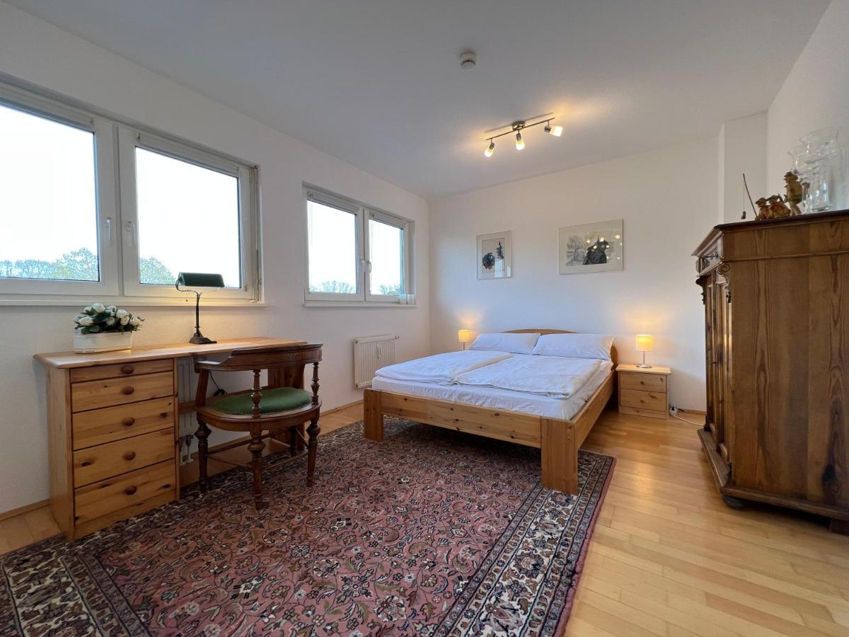 Maisonette Penthouse Fuer 8 Personen By Rabe - Free Netflix & Kostenloser Parkplatz & Grosse Terrasse Karlsruhe Exteriér fotografie
