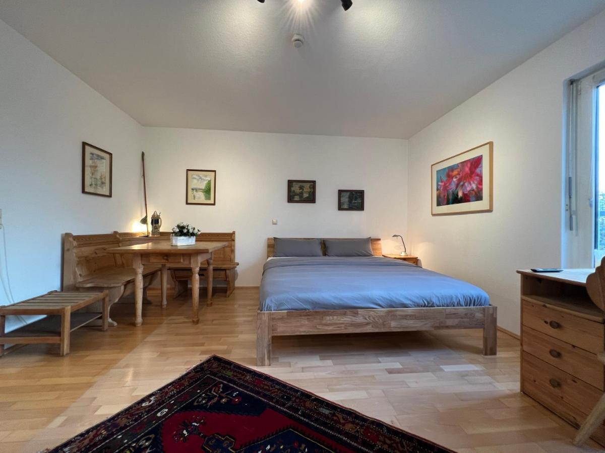 Maisonette Penthouse Fuer 8 Personen By Rabe - Free Netflix & Kostenloser Parkplatz & Grosse Terrasse Karlsruhe Exteriér fotografie