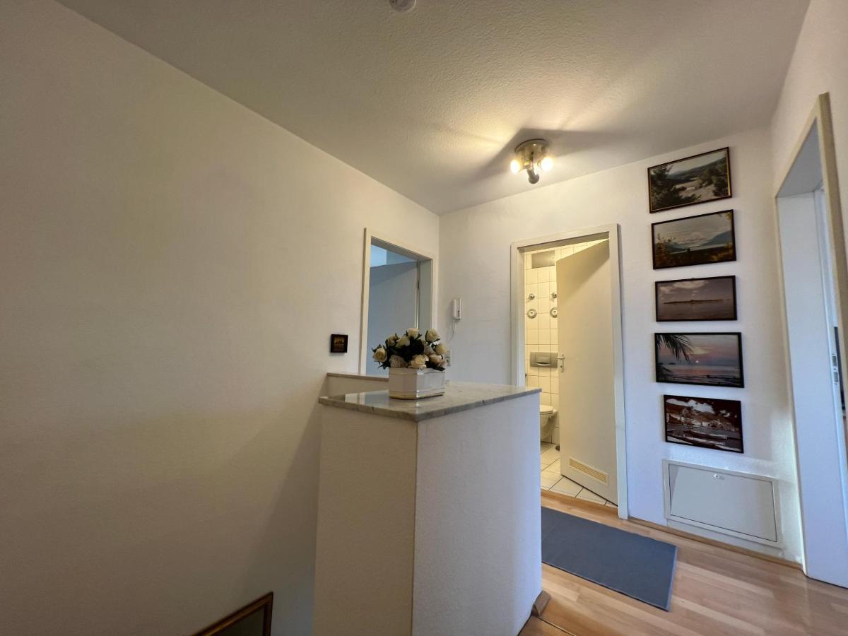 Maisonette Penthouse Fuer 8 Personen By Rabe - Free Netflix & Kostenloser Parkplatz & Grosse Terrasse Karlsruhe Exteriér fotografie