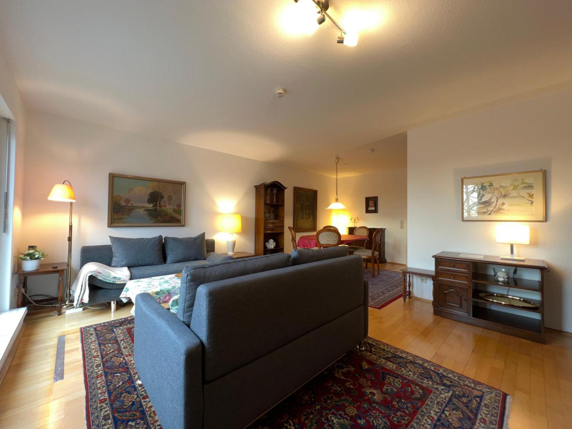Maisonette Penthouse Fuer 8 Personen By Rabe - Free Netflix & Kostenloser Parkplatz & Grosse Terrasse Karlsruhe Exteriér fotografie